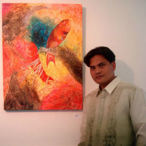 Vincent Gonzales Profile Macuha Artgallery Com